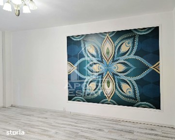 Apartament cu 3 camere,de inchiriat, parter, Arad