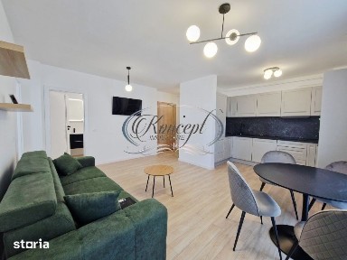 Apartament la prima inchiriere cu finisaje moderne, Floresti