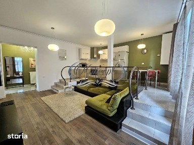 Apartament cu terasa la prima inchiriere, strada Somesului