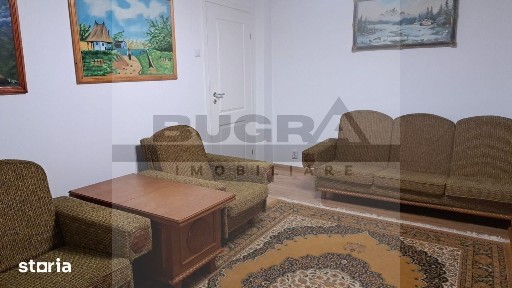 Apartament de 3 camere, decomandat, 65 mp, paracare, zona Piata Flora