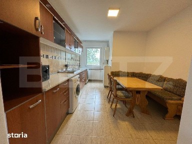 Apartament 2 camere, decomandat, 62 mp, parcare subterana, zona BMW