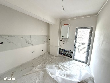 Bloc nou, 2 camere, 2 balcoane, etajul 1