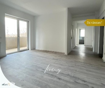 Apartament 2 camere | Intabulat | 63,98 mp | 119.995 euro