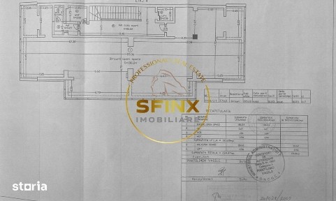 Spatiu birouri 195mp in Regie str Constantin Ghercu