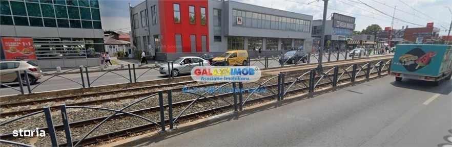 PIATA CRANGASI, METROU CRANGASI