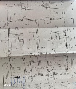 Duplex parter, 3 camere, 80mp utili, 400 mp teren, zona Parta