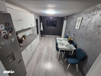 Apartament 2 camere 55mp ultrafinisat, mobilat, utilat, D.va Nord