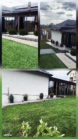 casa/vila Platou Prundu-Craiovei, mobilata/utilata, finisaje moderne