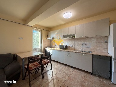 3 camere open space, parcare, Cartierul Borhanci, Romul Ladea, curte
