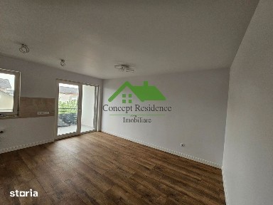 Apartament 2 camere - bloc nou - str. Brândușelor-loc de parcare
