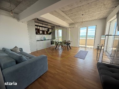 Apartament 3 camere open space, 104.9 mp, cartier Craiovita, zona Mall