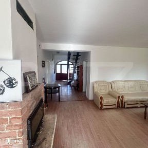 Casa individuala cu teren de 1.000 mp, 167 mp utili, zona Cornesti