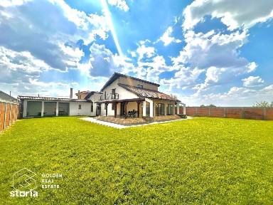 Oportunitate! Vila de lux, Livada, P+E, 5 camere, teren 957mp
