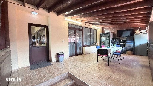 Casa Individuala - 5 camere - 3 bai - 520mp teren