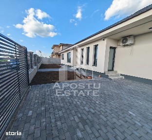 Casa individuala de vanzare in Sacalaz, 1.000 mp teren