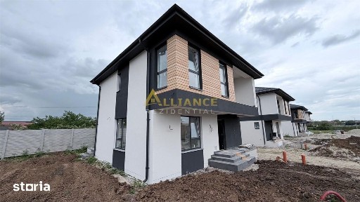 Ansamblu rezidential - 200m pana la statia de autobuz