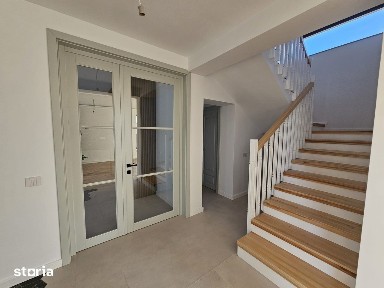 Vila Bucium-Visan, cartier privat, 700 mp teren, 4 camere 3 bai