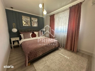 Apartament 3 camere, RENOVAT| 52 mp| zona Piata Cetate