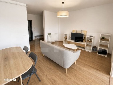 Apartament 2 camere, 56mp, zona Cetate
