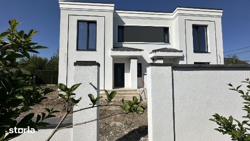Duplex premium cu design modern | 113 mp util | 3 bai | zid dublu | Mo