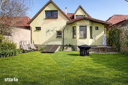 CASA 4 CAMERE SINGURA IN CURTE RENOVATA| BECI |STR. MIRASLAU GRIVITEI