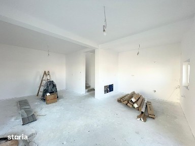 Duplex 4 camere, 102 mp utili, 320 mp teren - Mosnita Veche