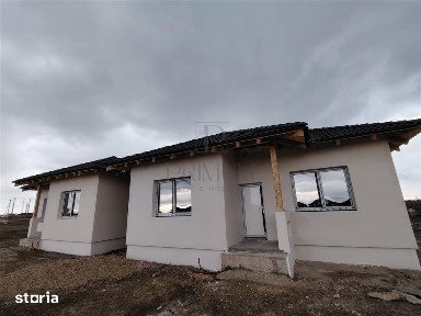 Duplex separat - Mosnita Noua- Teren 380mp - in apropiere de Kauflan