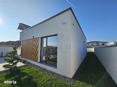 Casa individuala Premium - sistem smart - zona de top