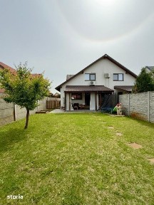 Duplex 3 camere - Mosnita Noua la asfalt