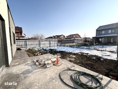 Duplex modern, 3 camere, 72 mp utili, 300 mp teren - Dumbravita