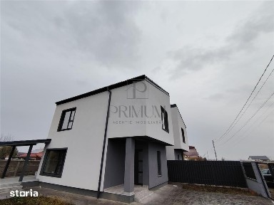 Duplex despartit - finisaje moderne - zona buna