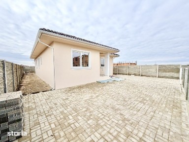Casa individuala - curte 540 mp - Mosnita - ideala pentru familie
