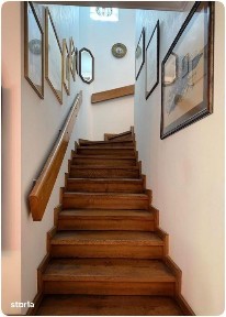 Vila cu 3 apartamente independente si gradina mare in Cotroceni