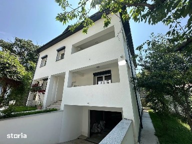 Vilă versatilă în zona Herăstrău - Șoseaua Nordului