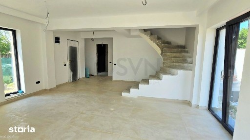Vila Noua Curte 175 mp