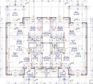Duplex Mosnita - 4 camere - 123 mp utili - Despartit prin camera tehni