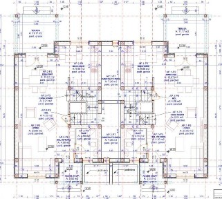 Duplex 123 mp utili - 4 camere - Zona Kaufland - acces asfaltat - Mosn