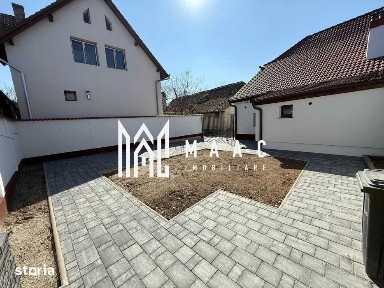 Casa Predare la Cheie | 3 camere | Curte 120 MP