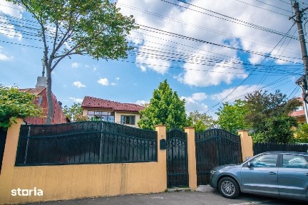 Zona Metrou Brancoveanu Vila P+1+M 270 mp teren 570 mp