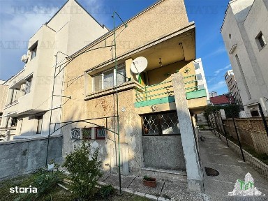 Vila de vanzare in zona Dorobanti