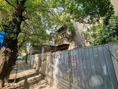 Vila individuala in zona Cotroceni-Parc Izvor, Sector 5