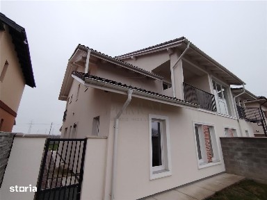 Moșnița Nouă | Duplex cu 5 camere | 111 mp utili + pod