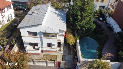 Casa spatioasa cu gradina mare zona Expozitiei Agronomie