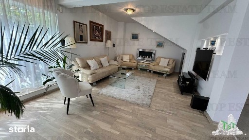 Vila de vanzare Zona Aviatiei | 6 camere | 400 mp teren