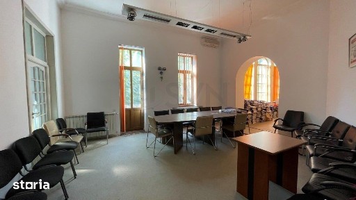 Vila interbelica 500 mp Lascar Catargiu