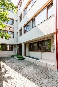 Cladire multifunctionala Unirii - fost Hotel Piri, 9 studiouri indep