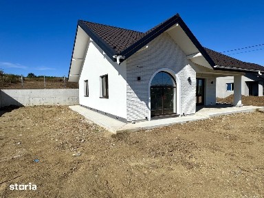 FINALIZATA! PLACA! Incalz in pard! Casa 3 camere, Lunca Cetatuii