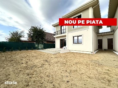 Duplex modern, 5 camere, 125mp utili, 315mp teren - Dumbravita
