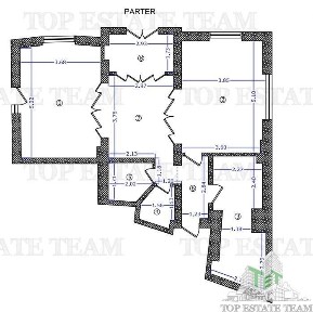 Oportunitate de investitie, Cladire cu randament lunar si penthouse de
