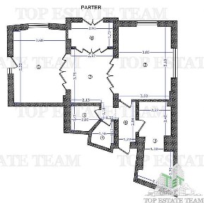Oportunitate de investitie, Cladire cu randament lunar si penthouse de
